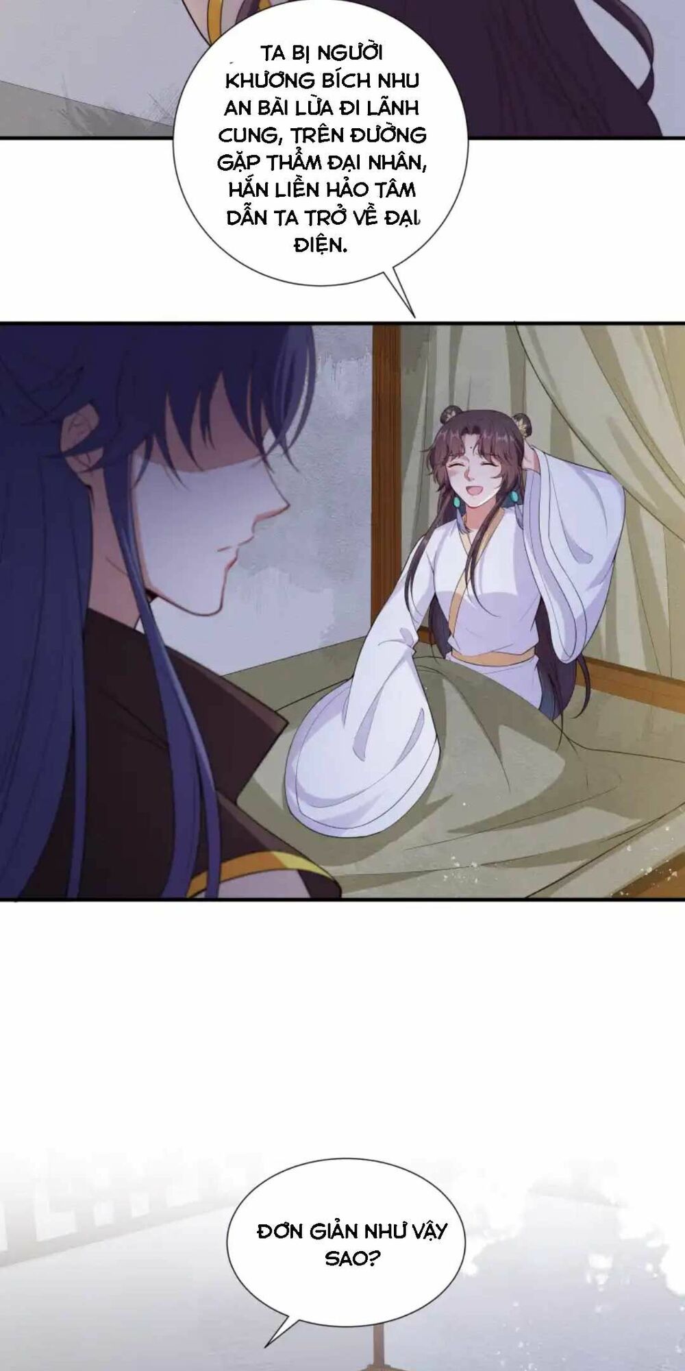 nam thần ai cũng muốn lấy ta chapter 29 33