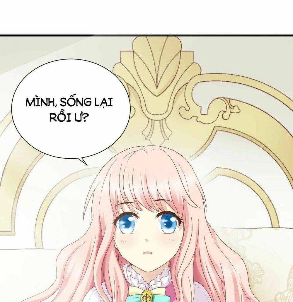 trùng sinh chi kiều sủng tiểu công chúa chapter 3 2