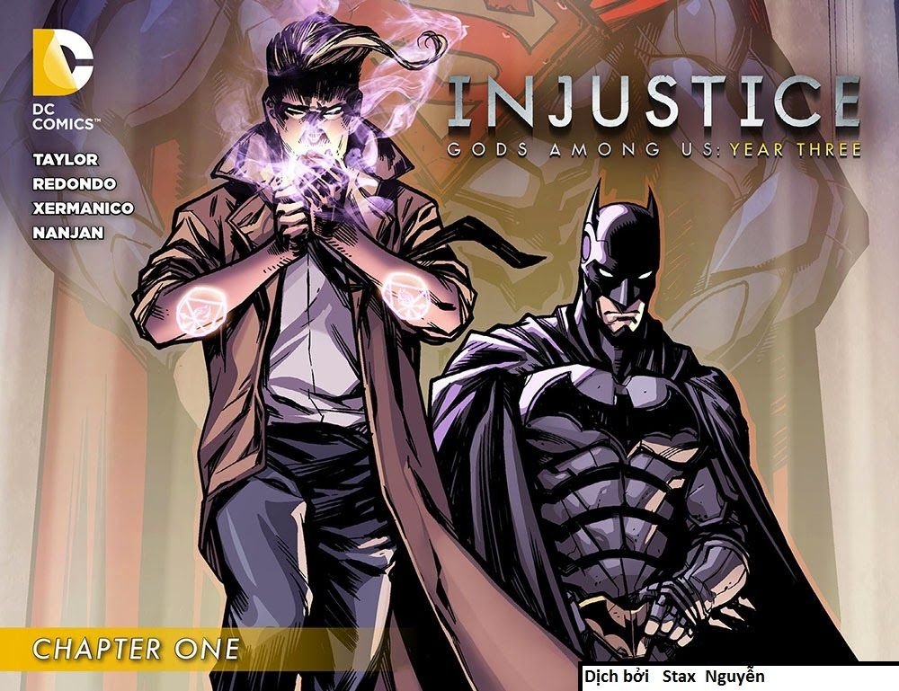 injustice: gods among us - year 3 chapter 62 1