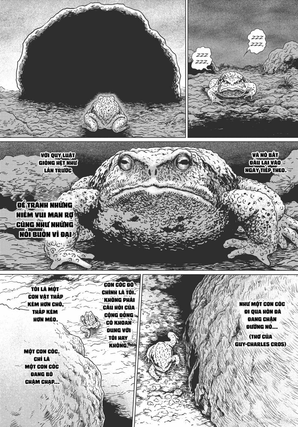 nhân gian thất cách chapter 9 20
