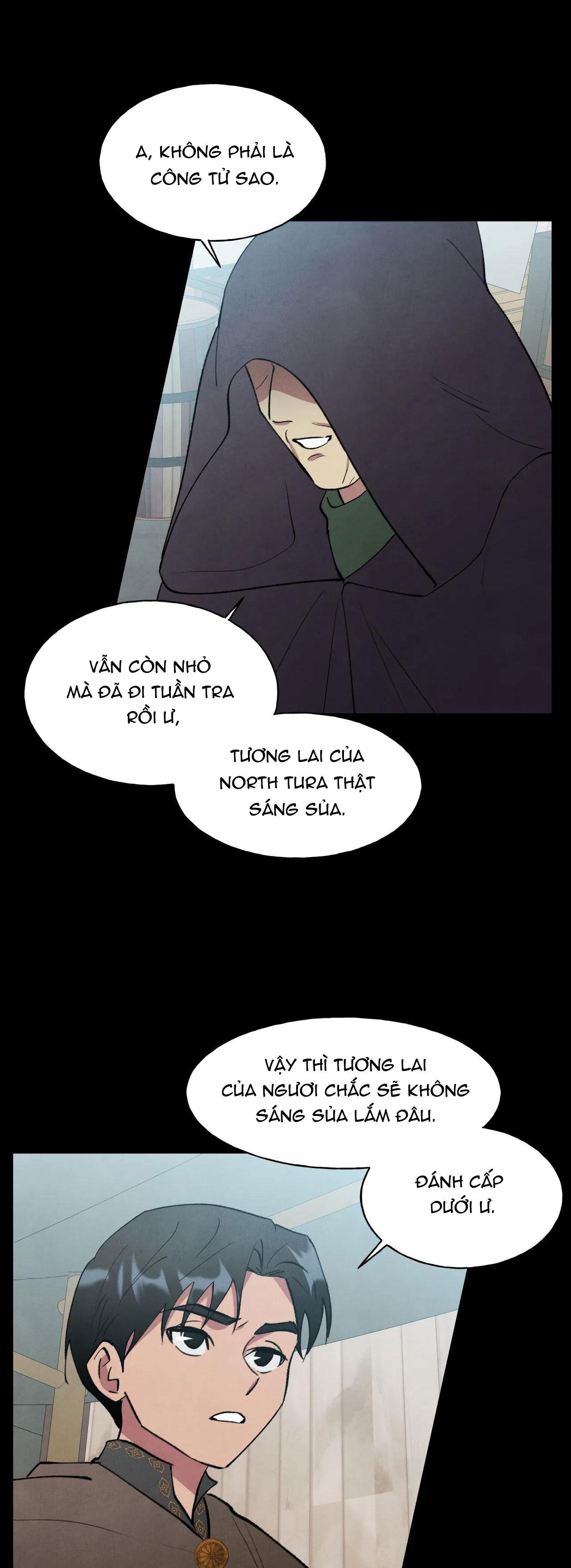 khế ước bí mật của đại công tước xứ bắc chapter 20 27
