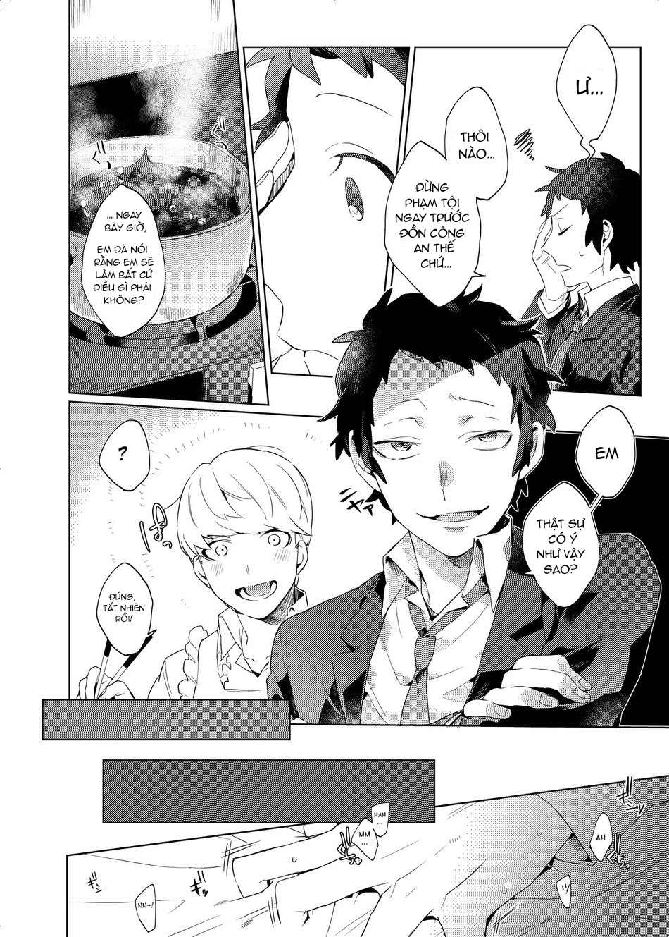 mẩu truyện ngắn hỏn ny chapter 5 8