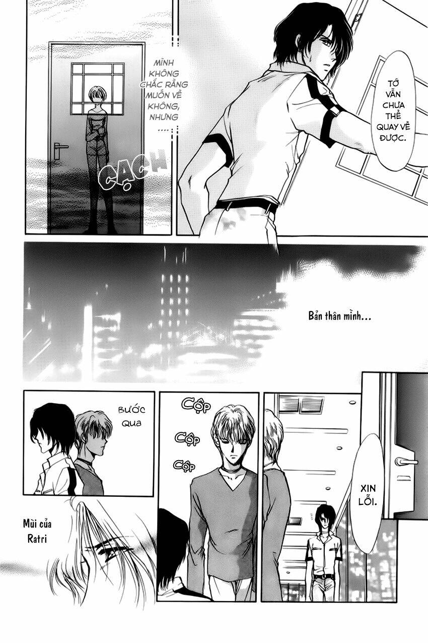 aoi hitsuji no yume chapter 3 23