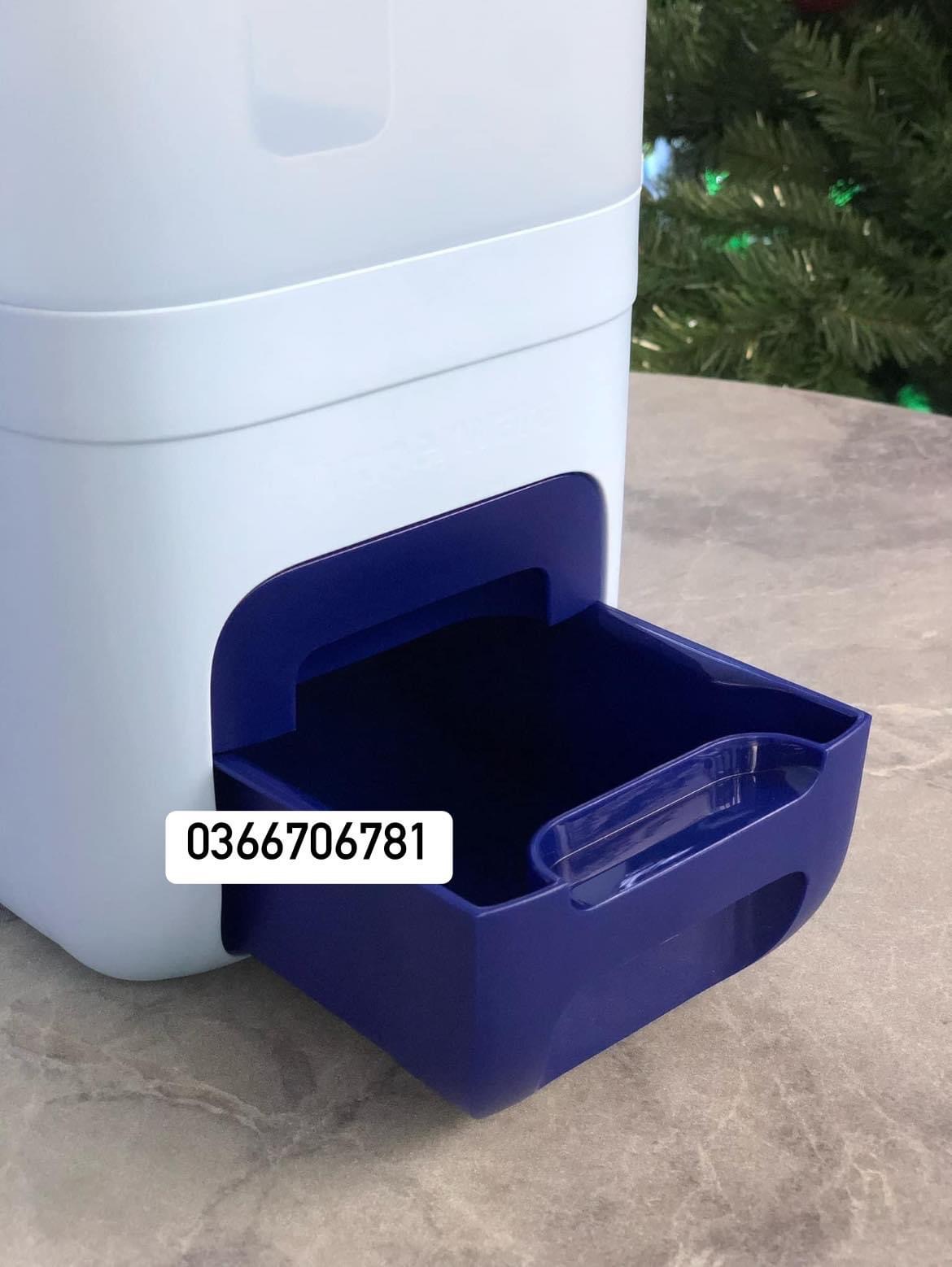 Thùng gạo Rice Dispenser 10kg