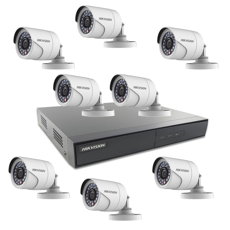 Bộ camera quan sát HIKVISION DS-2CE16C0T-IRP