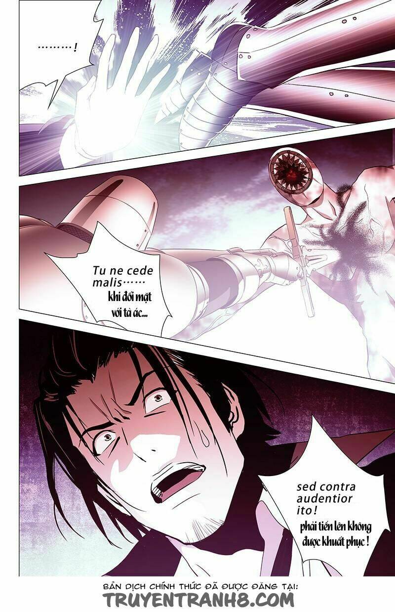 thành phố quỷ dị - the lost city chapter 10 4