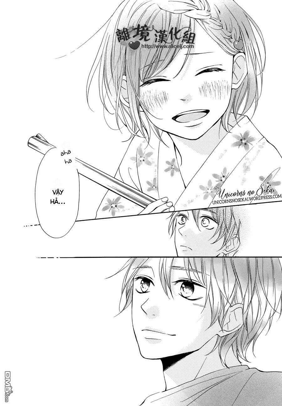 kimi wa kawaii onnanoko chapter 4 28