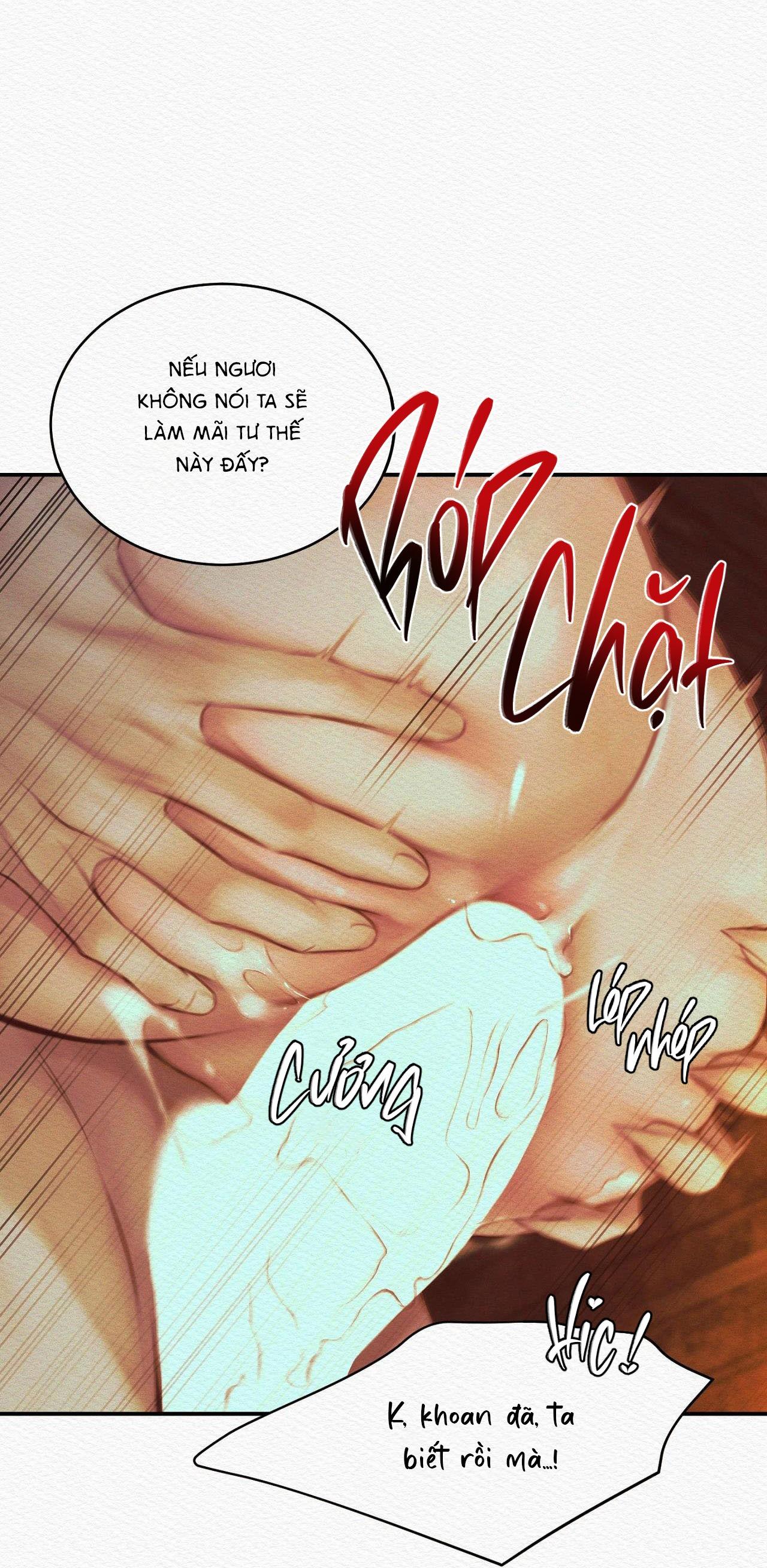 qủy dạ khúc chapter 43 8