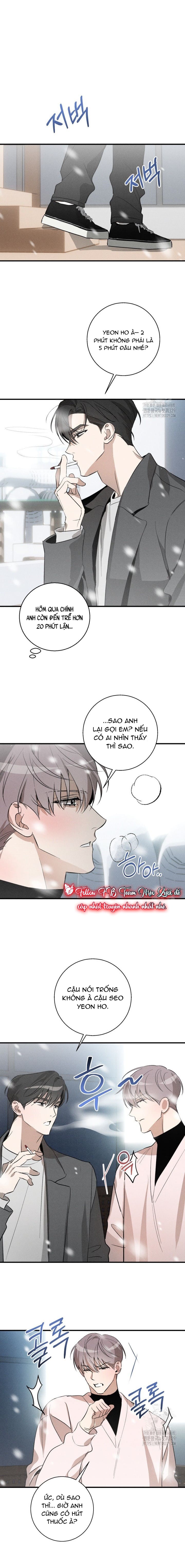 trả thù tình đầu chapter 5 10