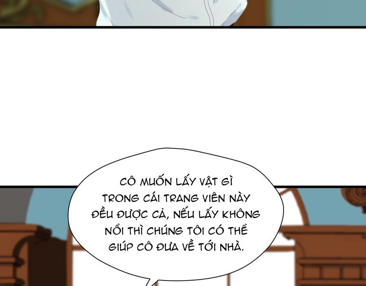 lượm được một tiểu hồ ly phần 3 chapter 32 8