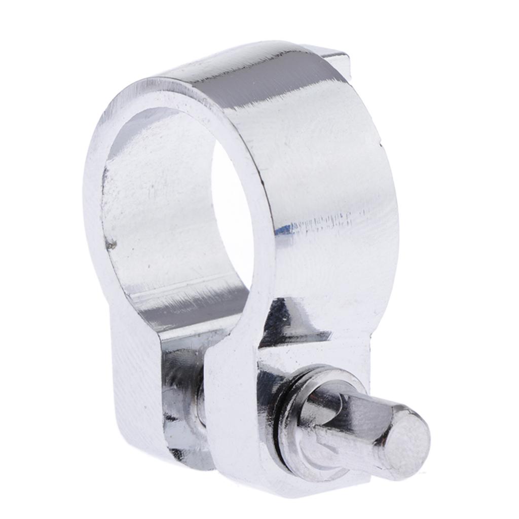 Cymbal Stand Memory Lock 3/4" in Diameter Drum Mounts Hardware 19mm Silver