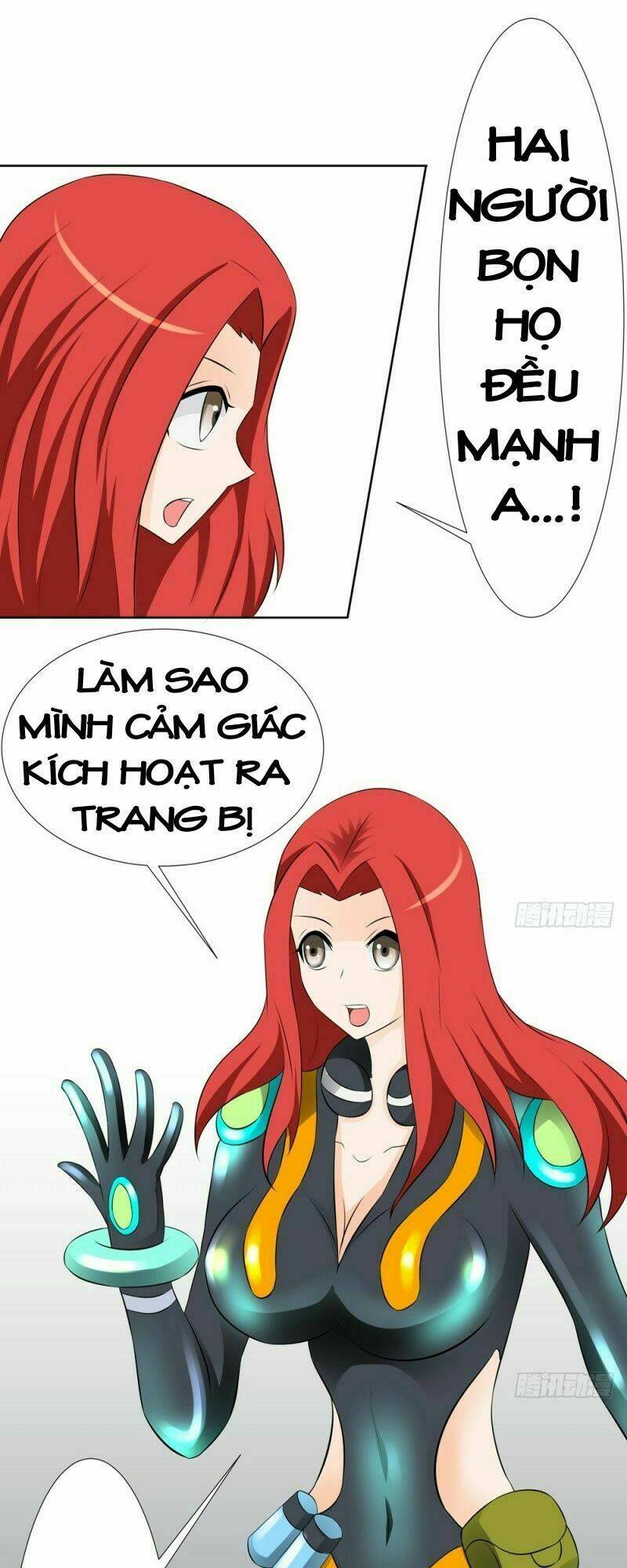 tối cường thần cấp hệ thống chapter 4 6