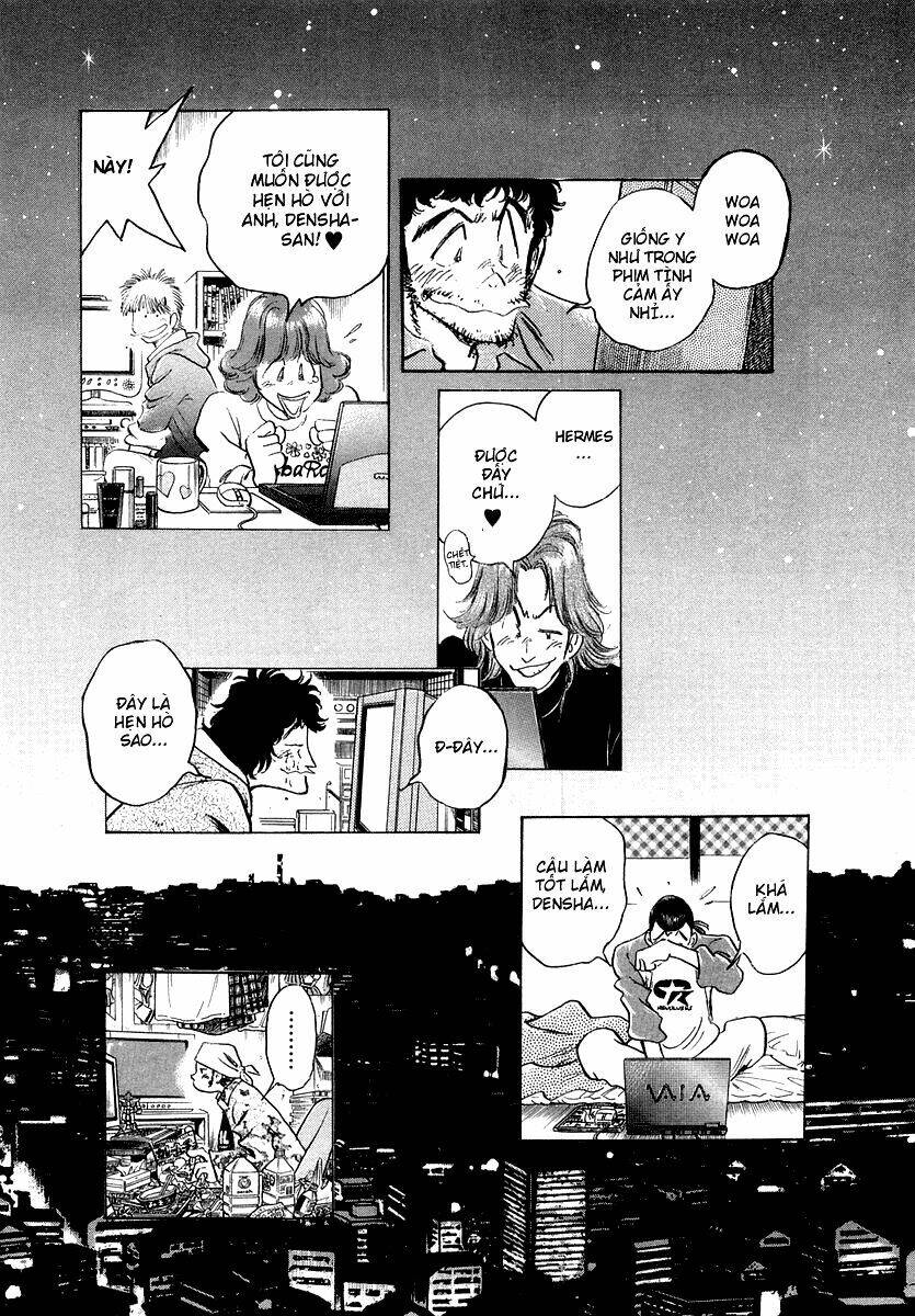 densha otoko chapter 7 15