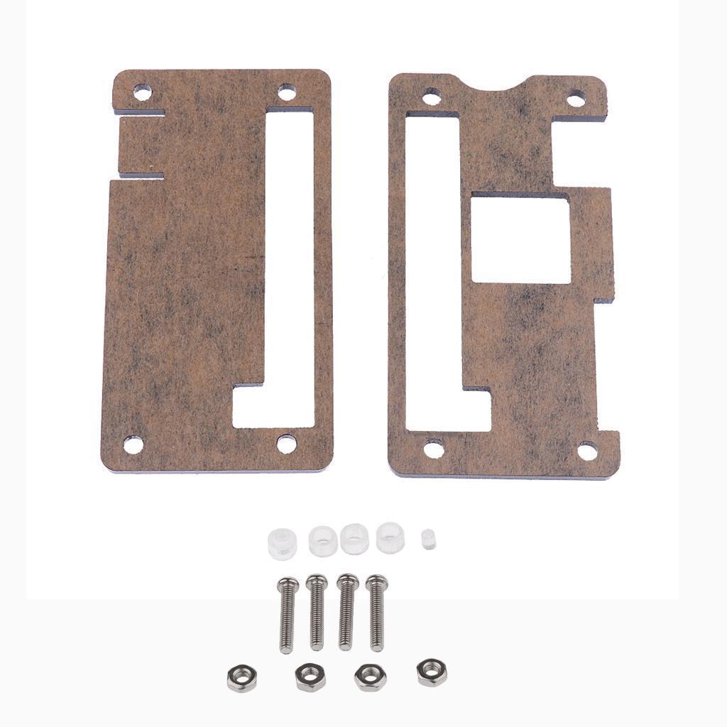 Acrylic Case Cover Enclosure Housing Shell For