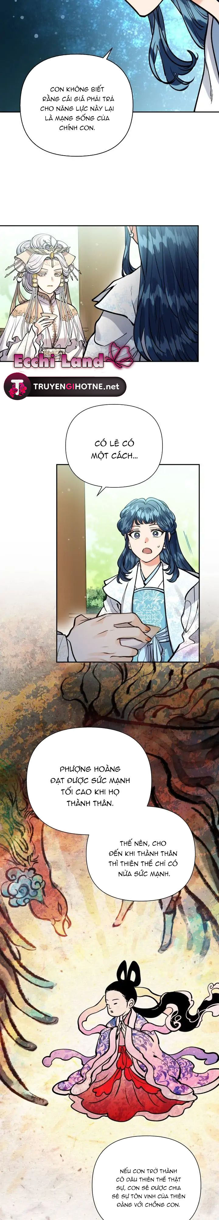 cô dâu thiên đàng chapter 70.2 2