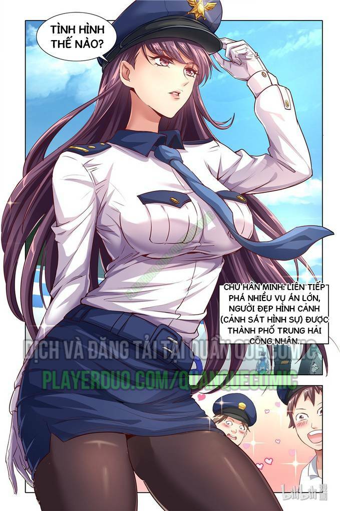 vương bài cao thủ của nữ tổng tài chapter 1 5