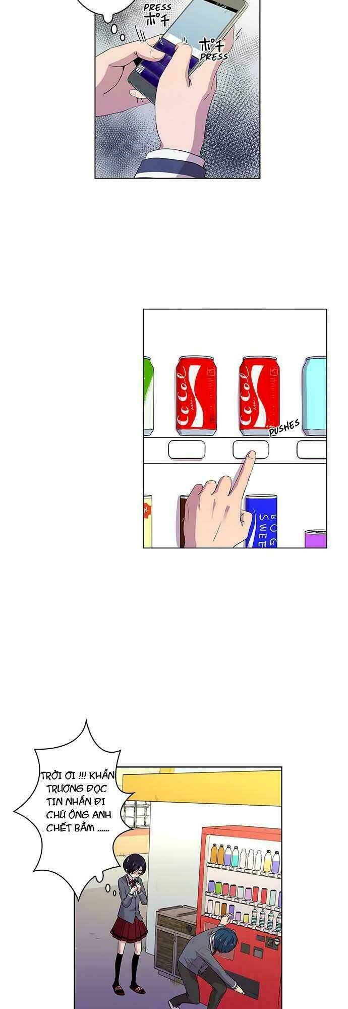 tôi muốn bình thường chapter 6 4