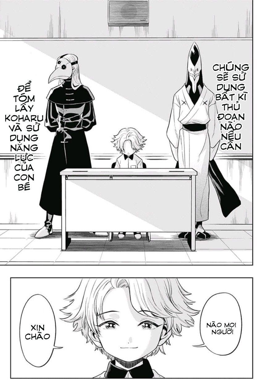 the last saiyuki chapter 3 20