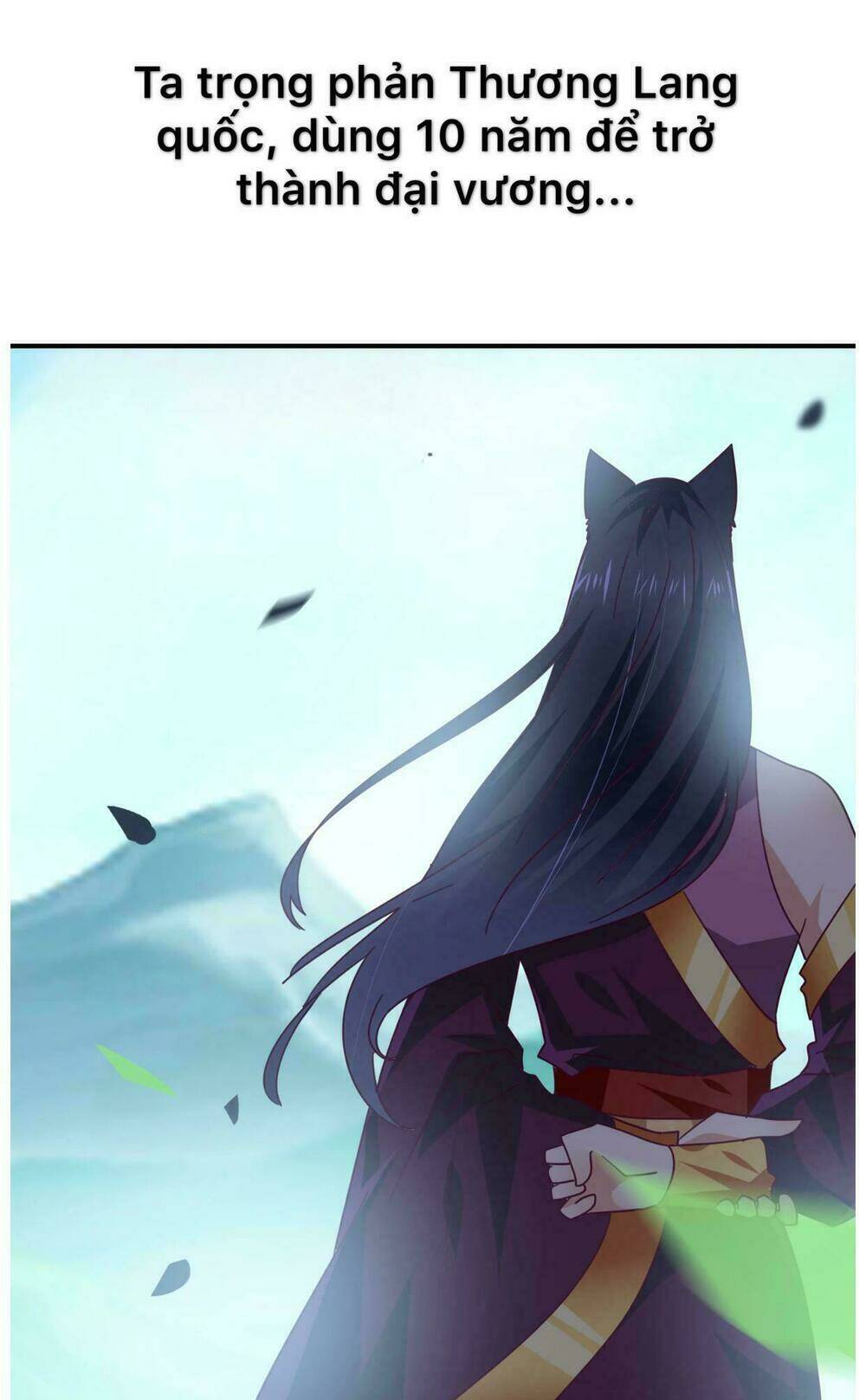 nữ hoàng thú sủng chapter 20 22