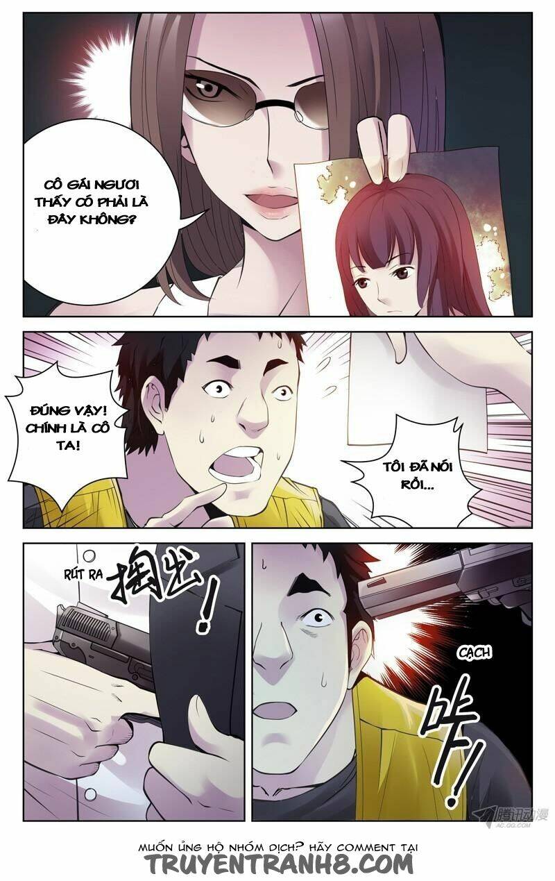 bầu trời máu chapter 113 9