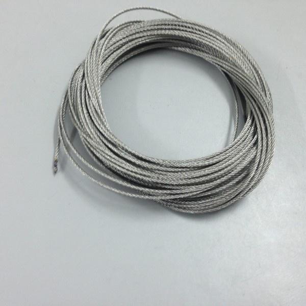 Cuộn cáp inox 304 cho dàn phơi thông minh Hòa Phát chống han gỉ, sờn đứt