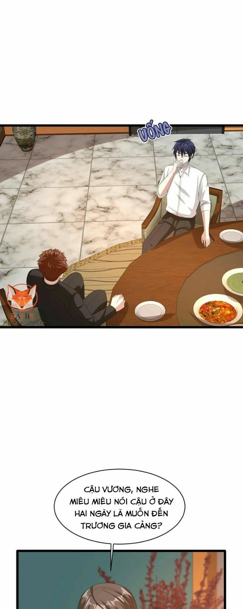 đô thị tà vương chapter 76 17