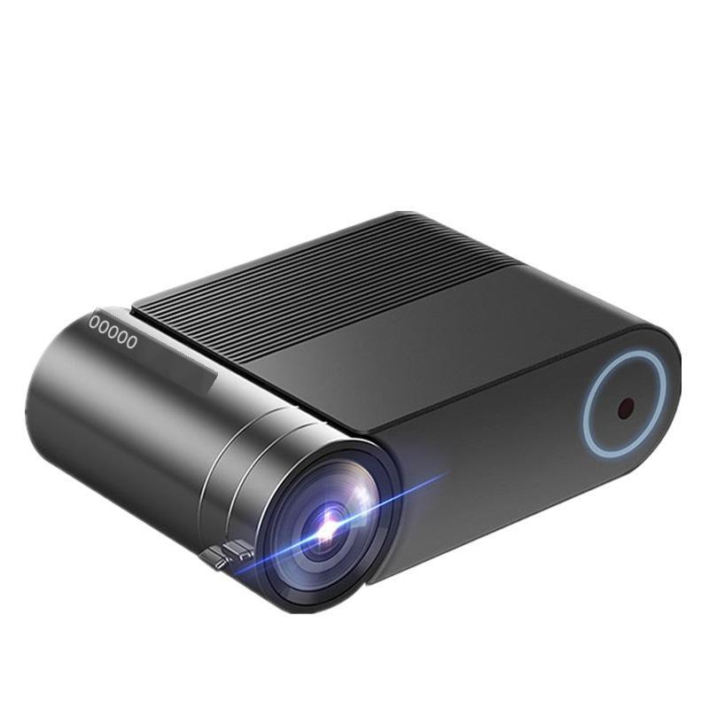 Giao Hàng Nhanh Máy Chiếu yg420/550 LED Home HD Projector Micro HD 1080P Tuyển Đại Lý