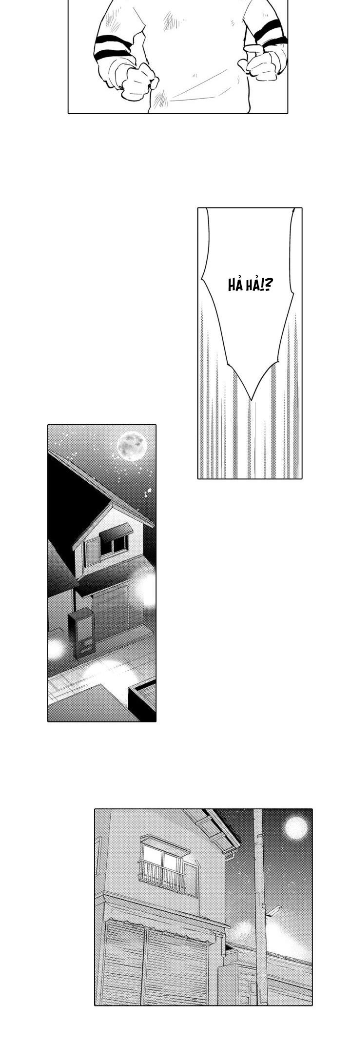 hiyoko-chan to harinezumi-kun chapter 2 27