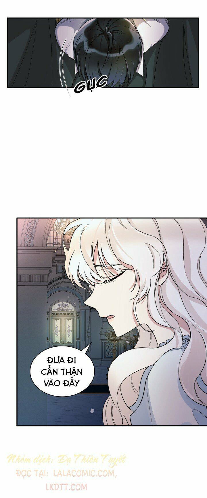 dây xích kiềm chế nam chính hắc ám tuột mất rồi chapter 2 35