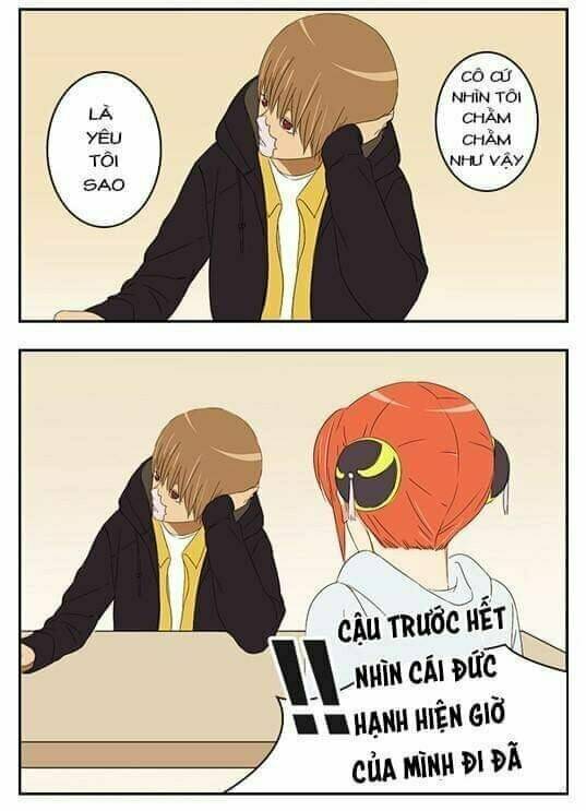 những mẩu truyện về cặp đôi okikagu chapter 43 5