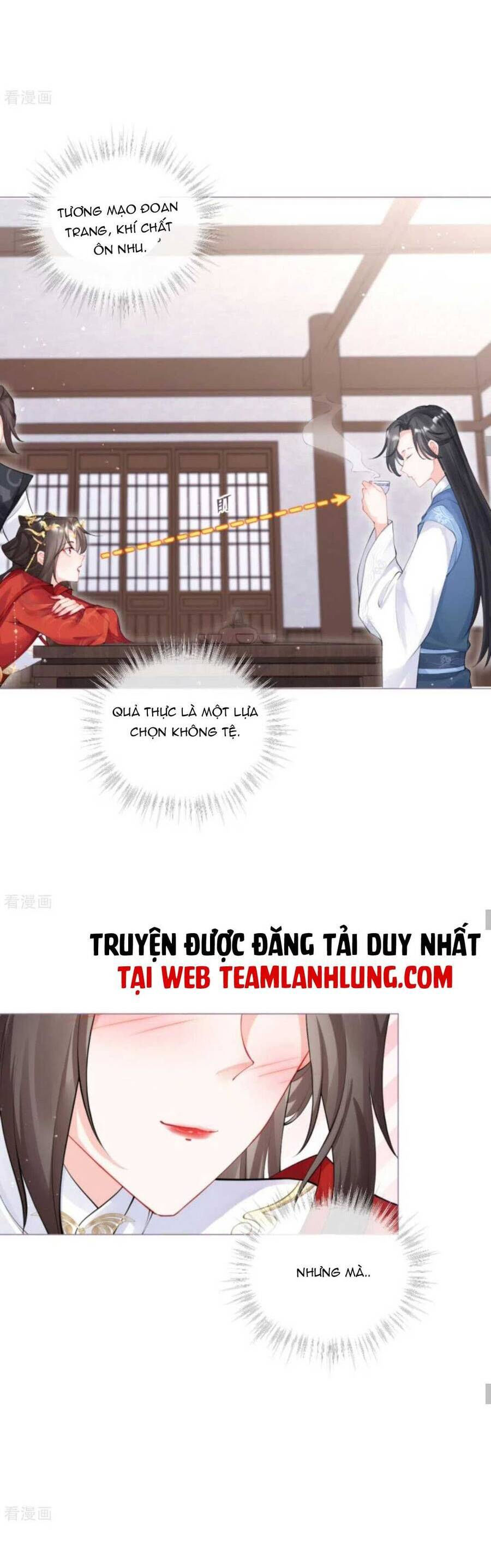 thiết lập ác nữ của tôi sụp đổ rồi chapter 33 12