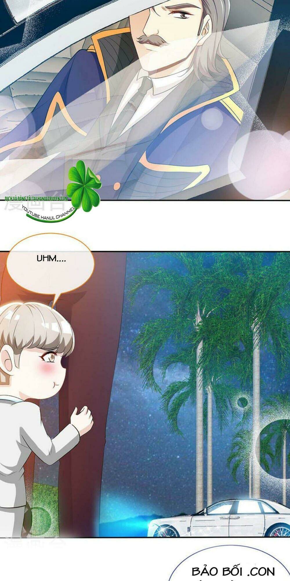 truy nã toàn cầu truy thê về sủng chapter 71.2 11