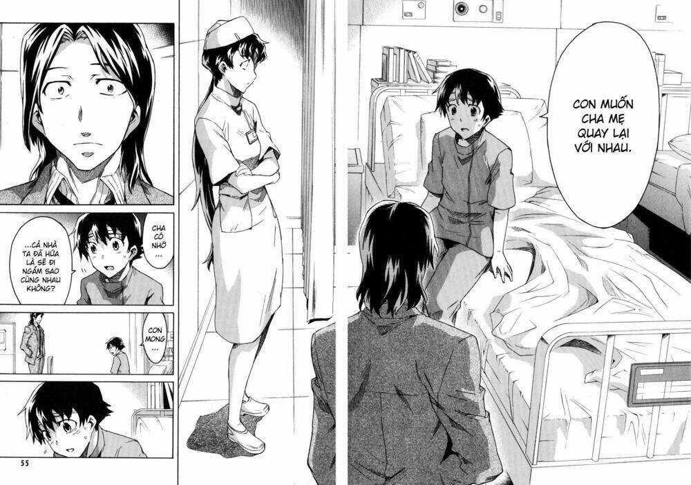 nhật kí tương lai chapter 30 12