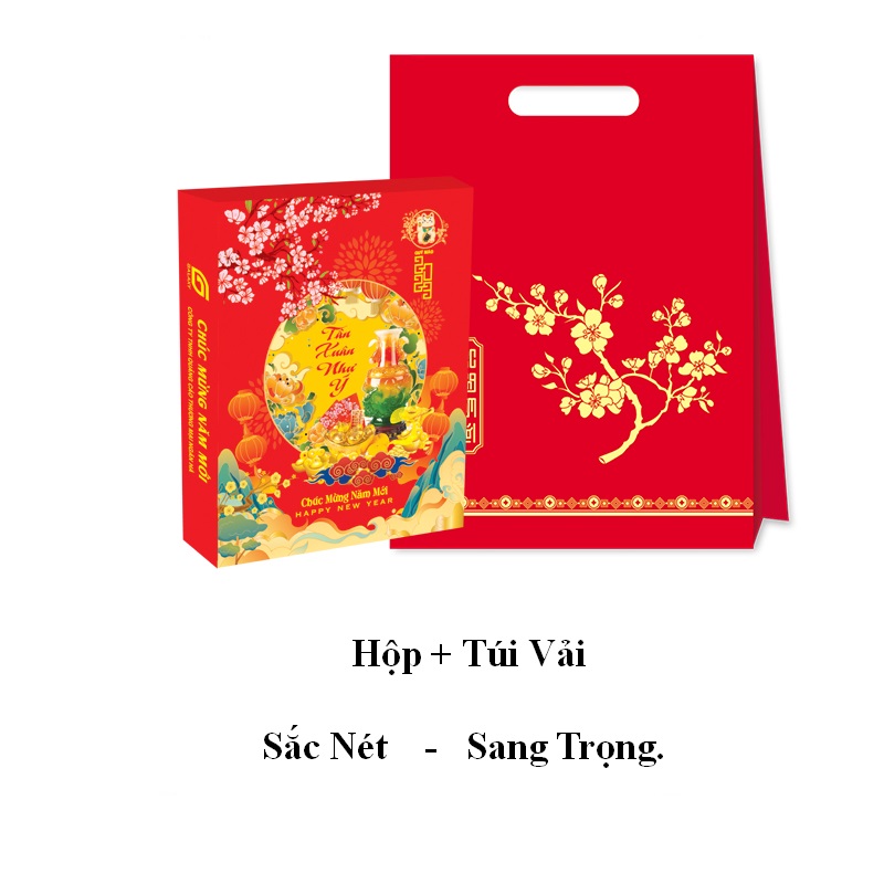 Bloc lịch 2024 - kích thước 17cm x 25 cm – Trò chơi dân gian - NH09