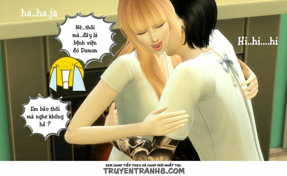 cô dâu giả mạo [truyện sims] chapter 37 88