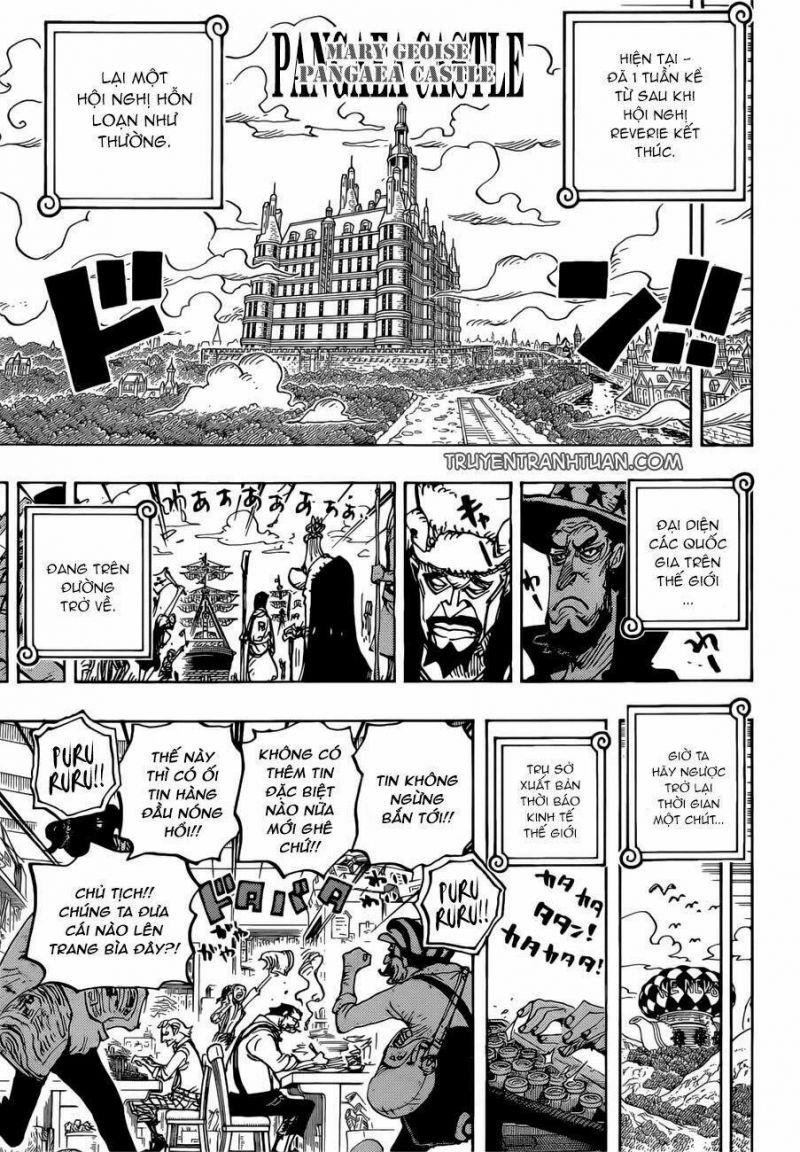 đảo hải tặc - one piece chapter 956 5