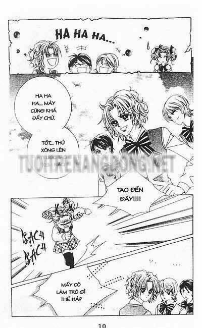 sức thanh xuân chapter 4 10