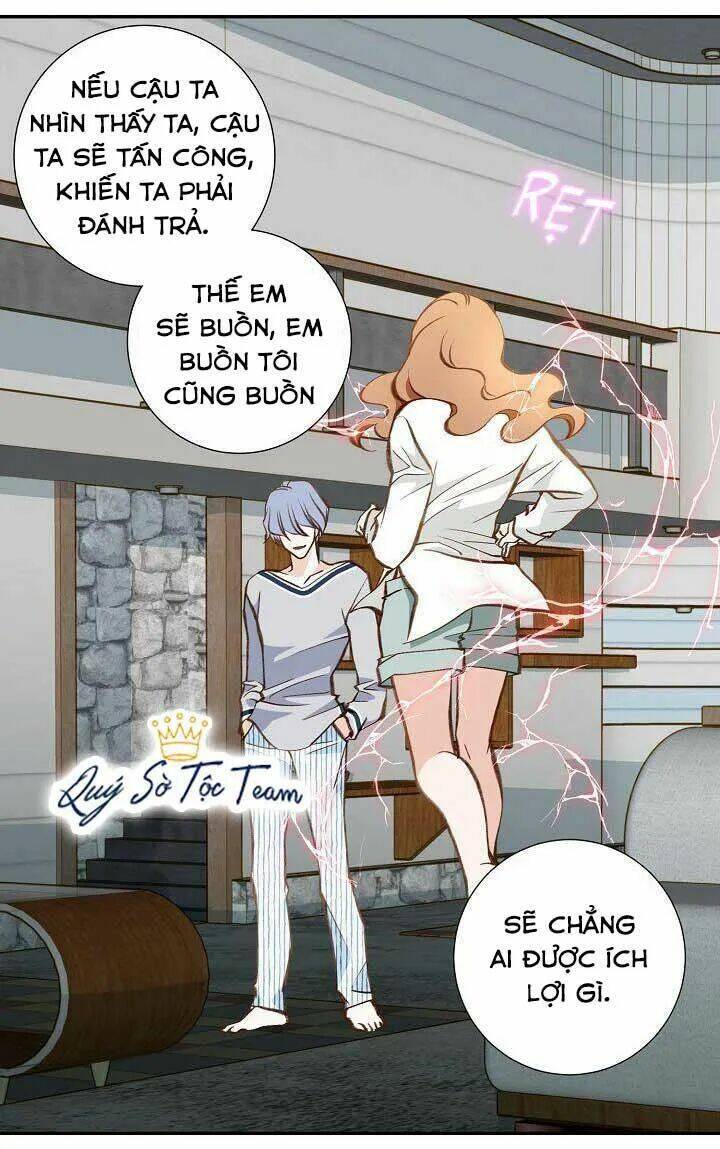 tiếp xúc chí mạng chapter 89 16