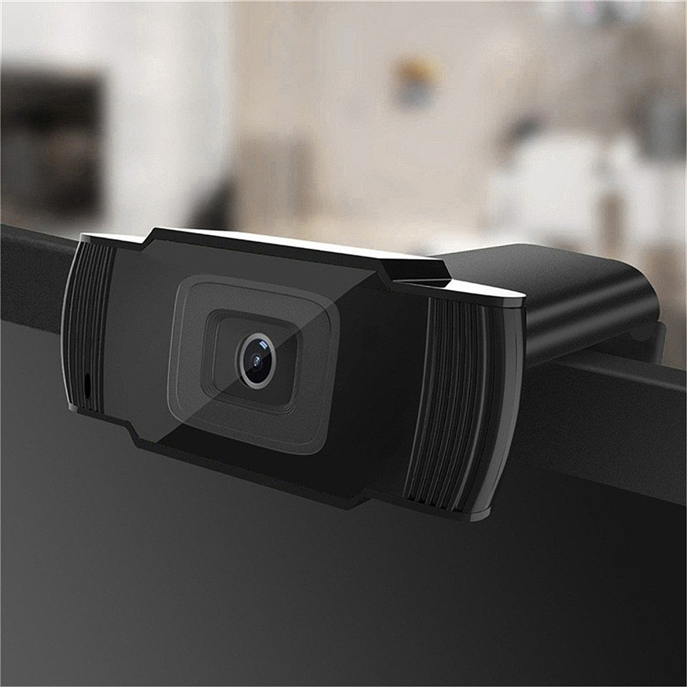 Webcam HD 1080P 30 khung hình / giây tự động lấy nét,giảm tiếng ồn cho máy tính xách tay