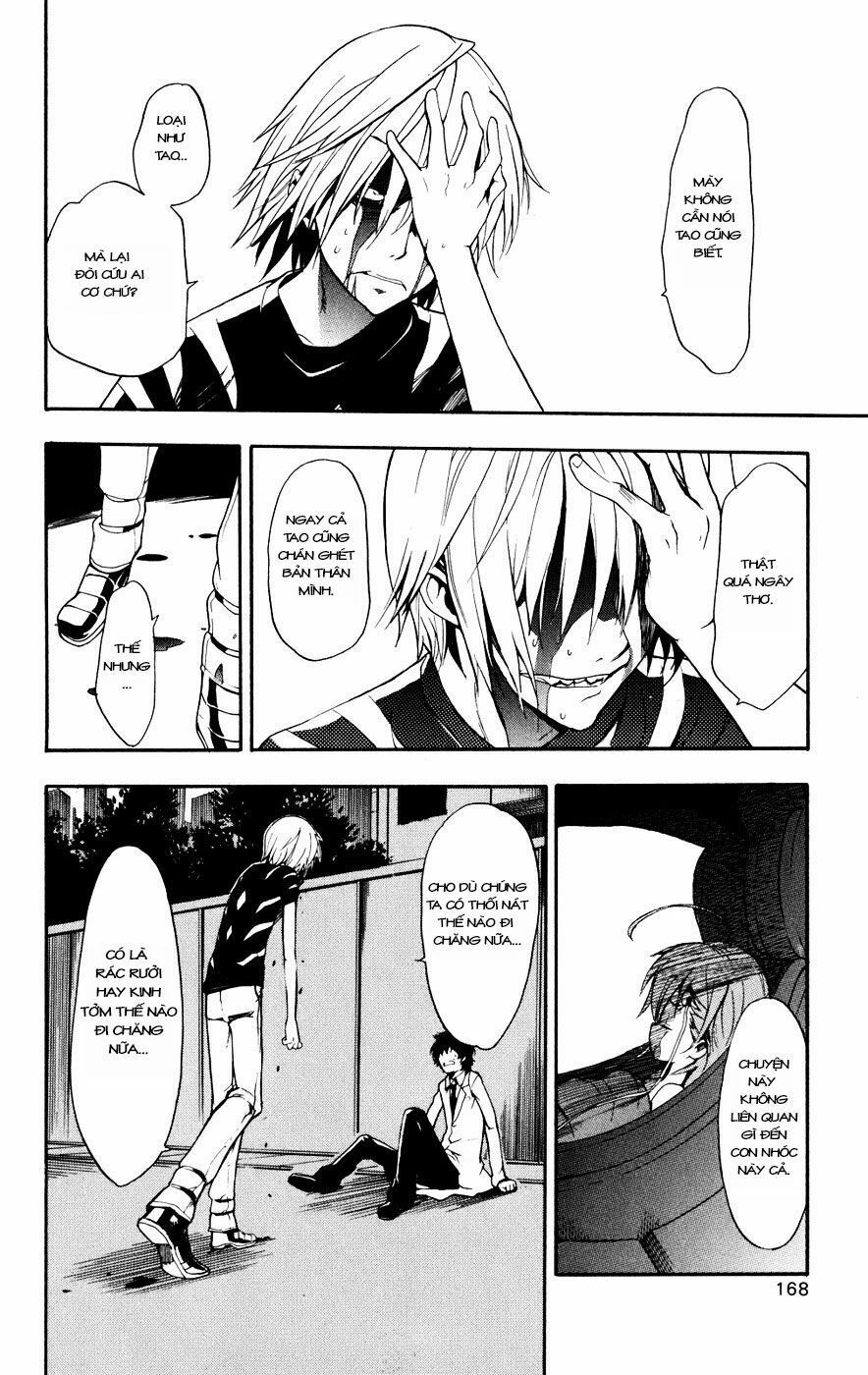 cấm thư ma thuật index chapter 33 8