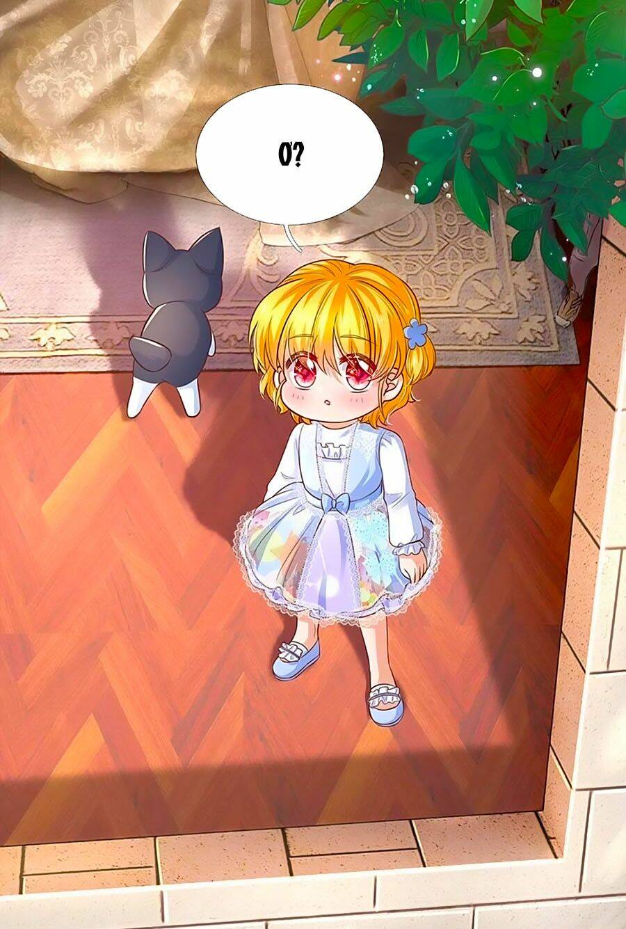 bỗng một ngày trở thành con gái nhà vua chapter 310 10