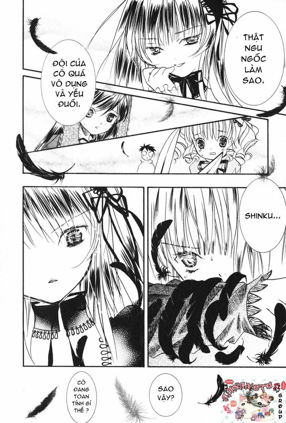 rozen maiden chapter 16 24