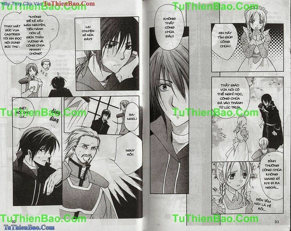 cô dâu bé nhỏ chapter 1 47