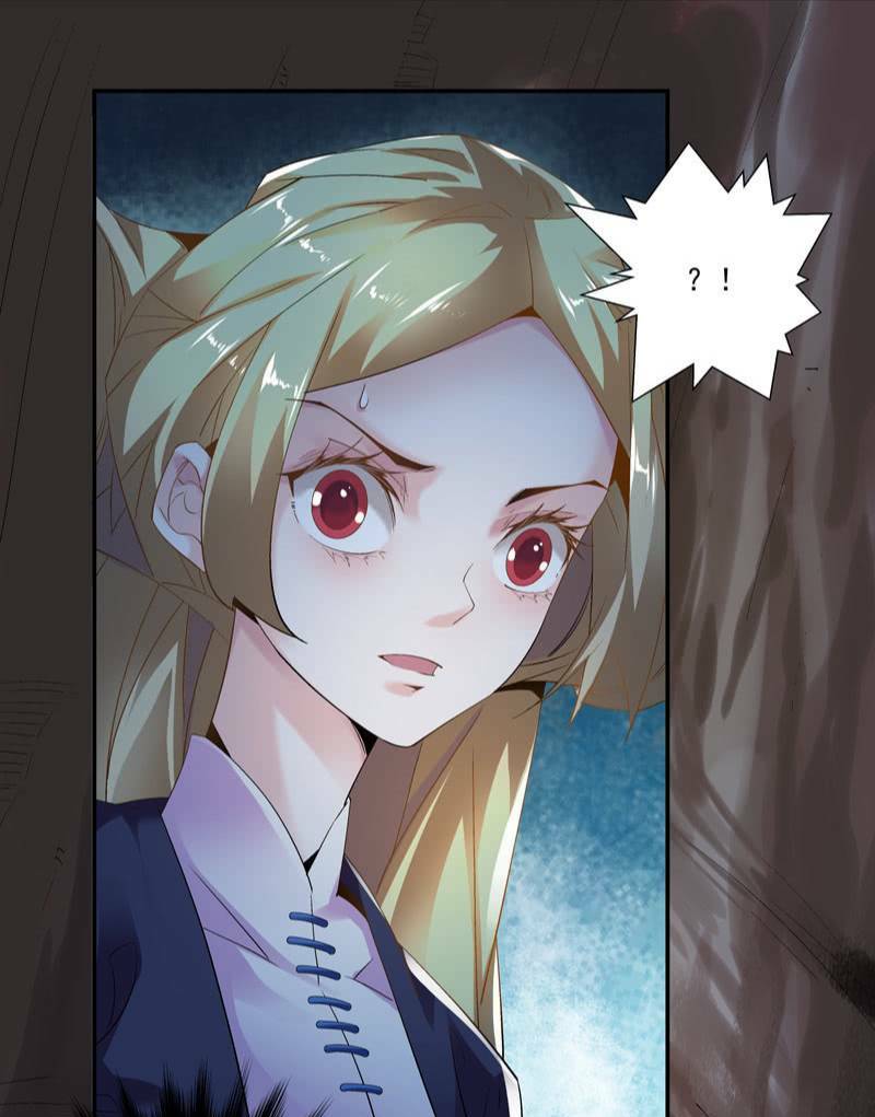 thần thương dị yêu lục chapter 8 3