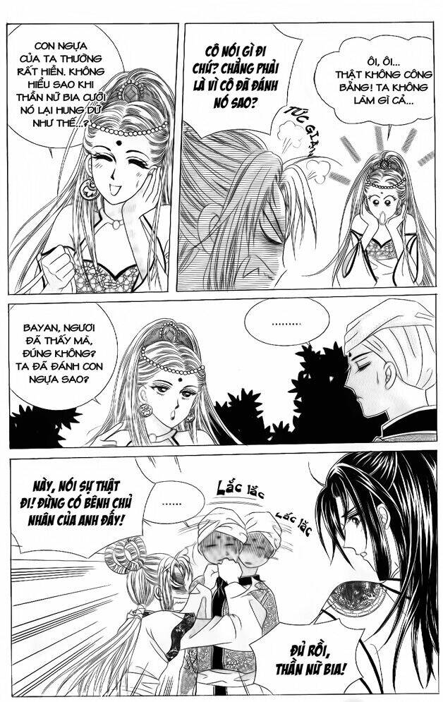 crazy girl shin bia - nữ hoàng rắc rối chapter 46 25