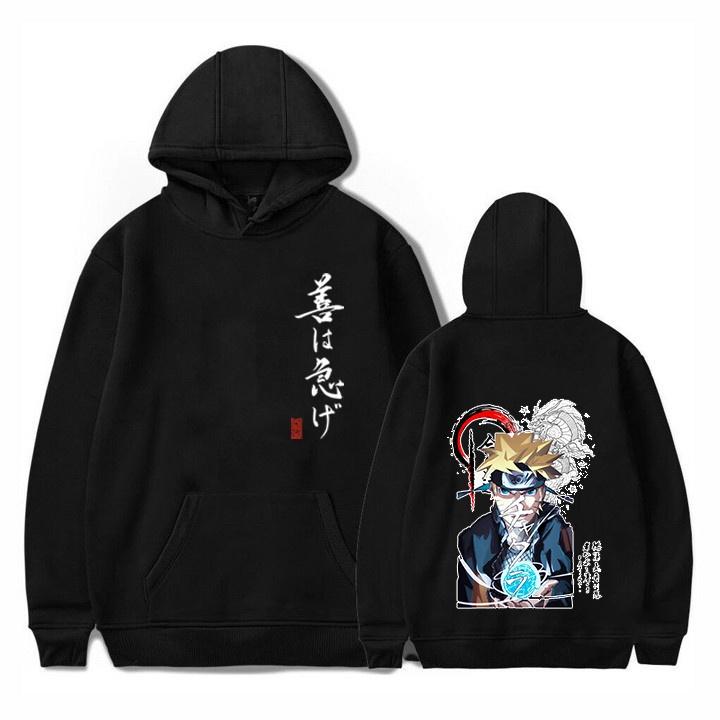 BST ÁO KHOÁC ÁO HOODIE HÌNH ITACHI UCHIHA, SASUKE , NARUTO ANIME độc đẹp giá rẻ