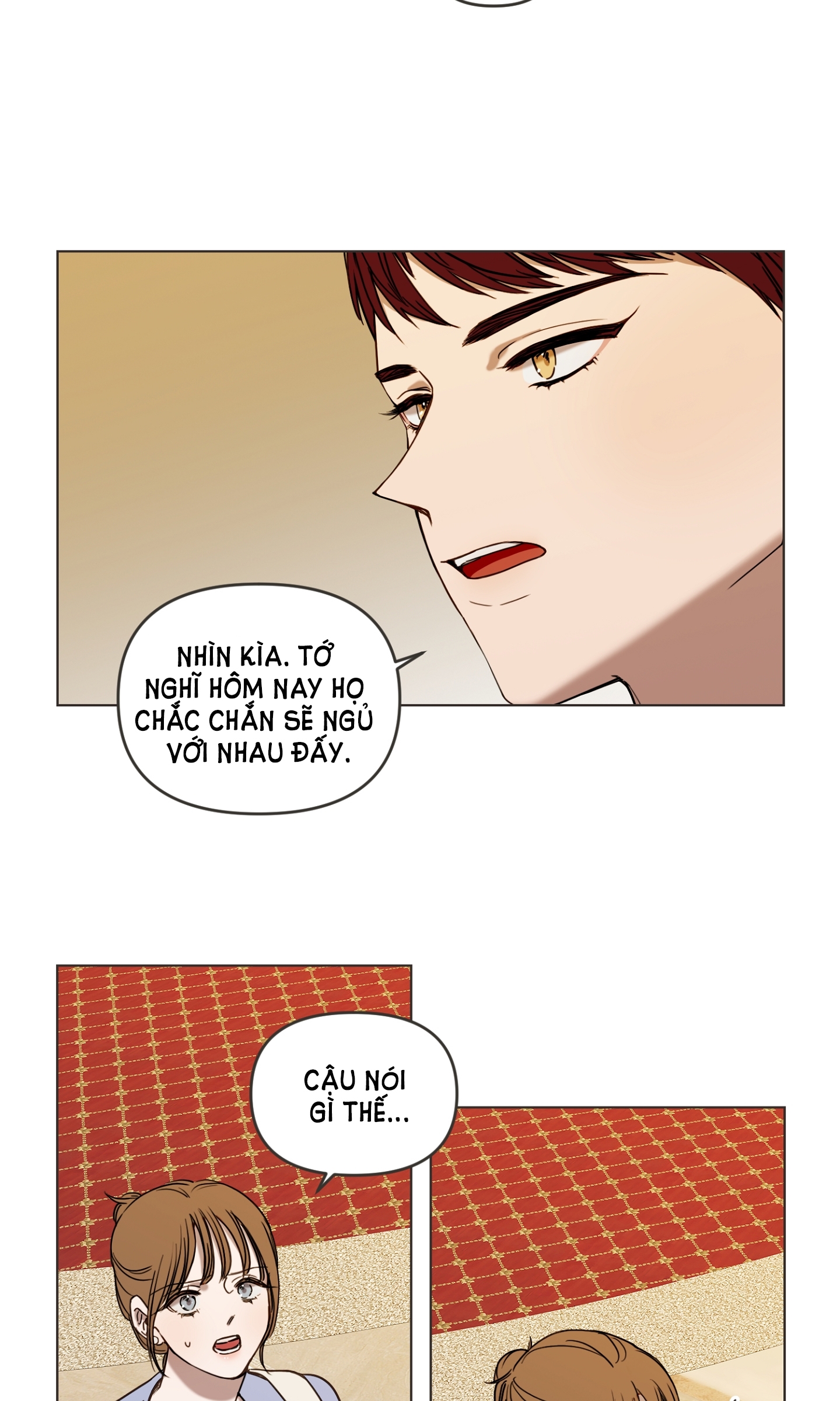 [18+] bạn bè cái quái gì chapter 1.1 21