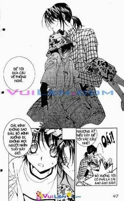 nàng công chúa bỏ trốn chapter 2 47