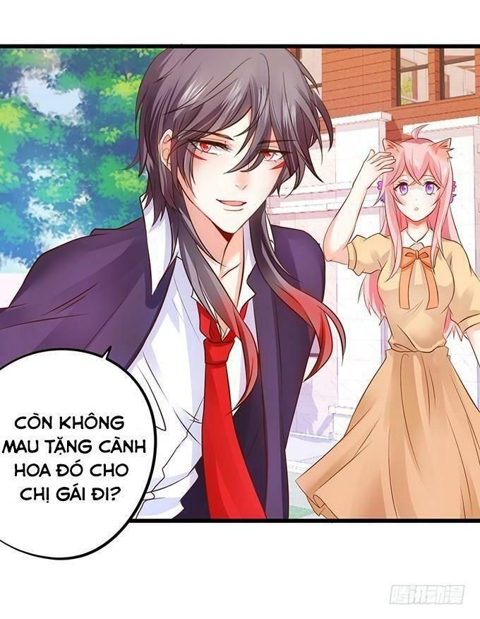 hồ tiên hung bạo chapter 66 16