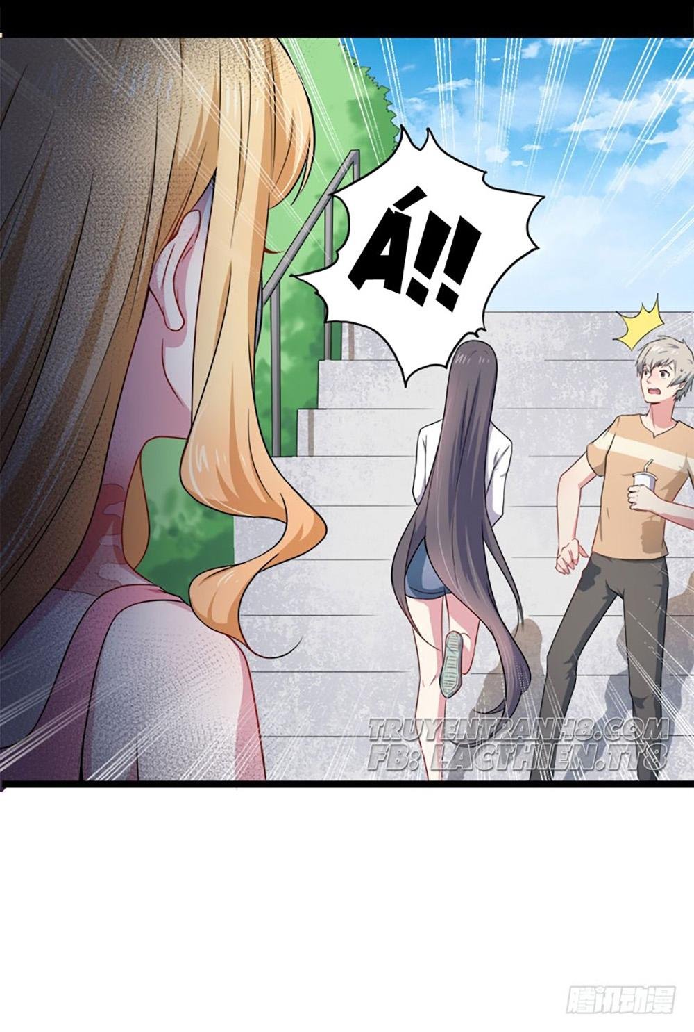 ngạo kiều quỷ vương yêu ta chapter 36 18